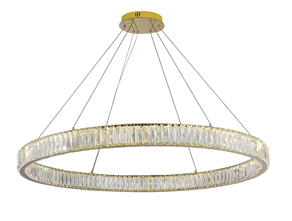 Подвесной светильник Newport 8240/100 gold М0068888 Подвесной светильник Newport 8240/100 gold М0068888