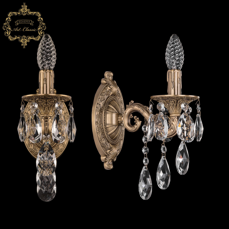 Бра Art Classic 30.102B11.1.125.B.FP