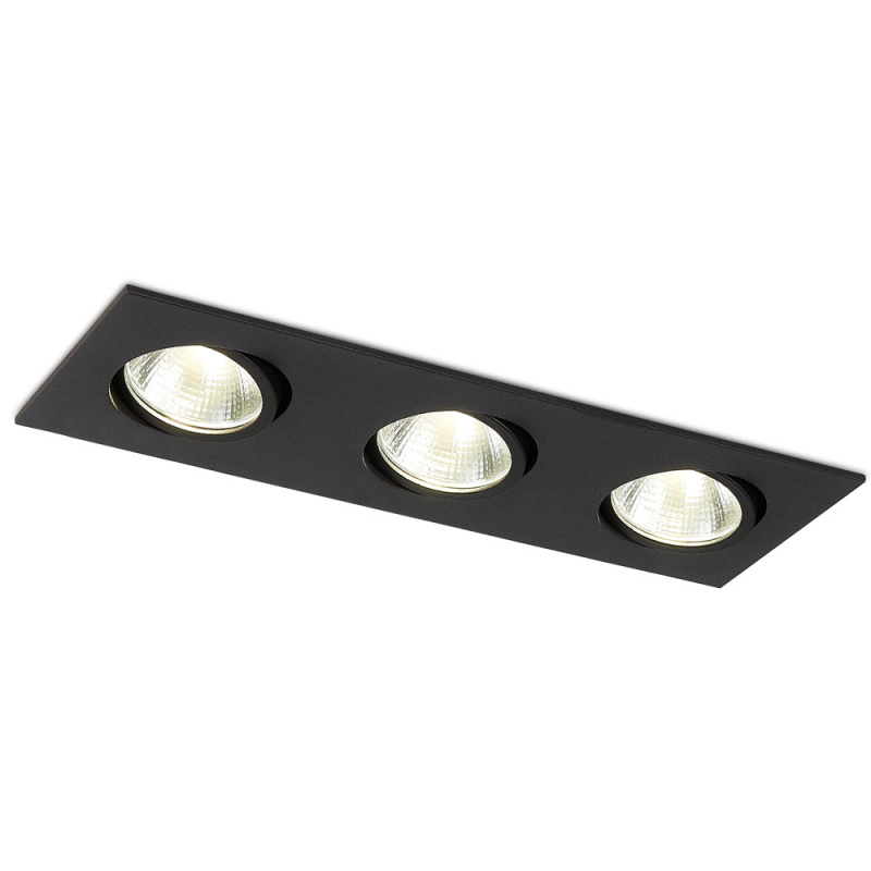 Встраиваемый светильник Simple Story 2077-LED36DLB Встраиваемый светильник Simple Story 2077-LED36DLB
