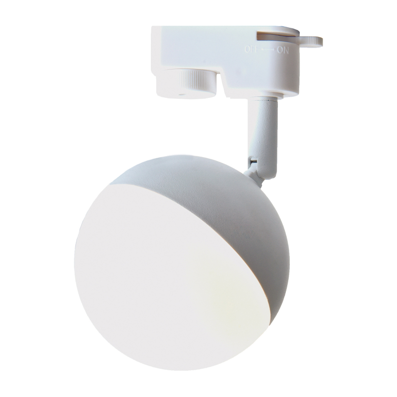 Трековый светодиодный светильник Escada 20041 20041TRA/01LED WH Трековый светодиодный светильник Escada 20041 20041TRA/01LED WH