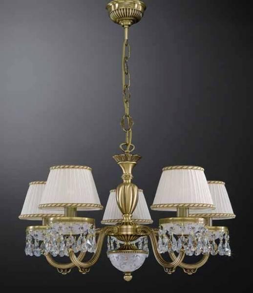Подвесная люстра Reccagni Angelo L 6400/5 Подвесная люстра Reccagni Angelo L 6400/5