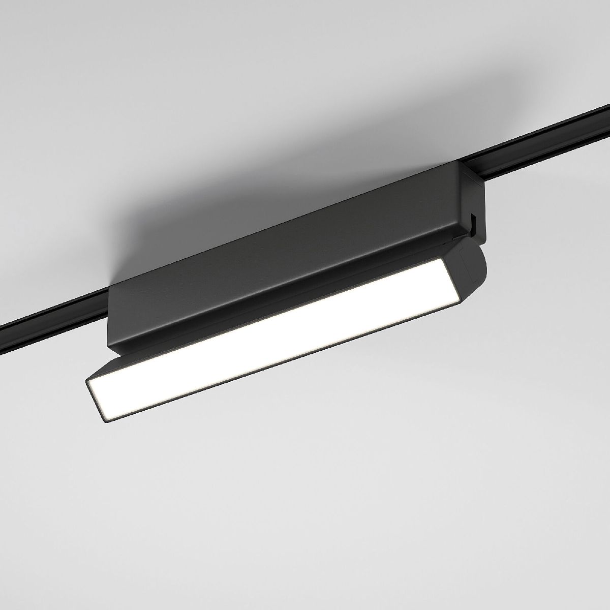 Трековый магнитный светильник Elektrostandard Flat magnetic 4690389198533 a063710 Трековый магнитный светильник Elektrostandard Flat magnetic 4690389198533 a063710