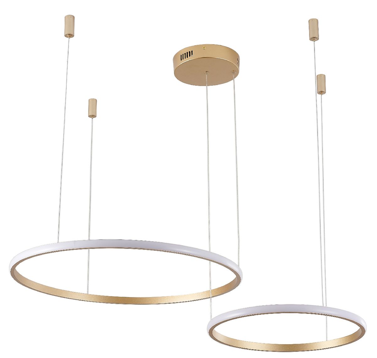 Подвесная люстра Zortes Ringolight ZRS.33320.63F Подвесная люстра Zortes Ringolight ZRS.33320.63F