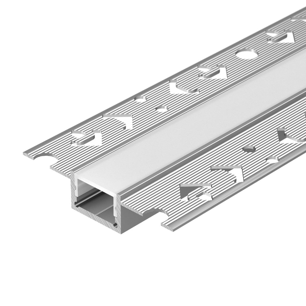 Алюминиевый профиль Arlight SL-LINIA20-FANTOM-2000 ANOD 049030 Алюминиевый профиль Arlight SL-LINIA20-FANTOM-2000 ANOD 049030