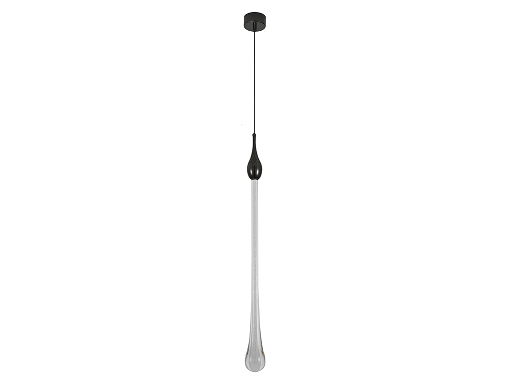 Подвесной светильник Newport 15501/S black glossy М0069241 Подвесной светильник Newport 15501/S black glossy М0069241