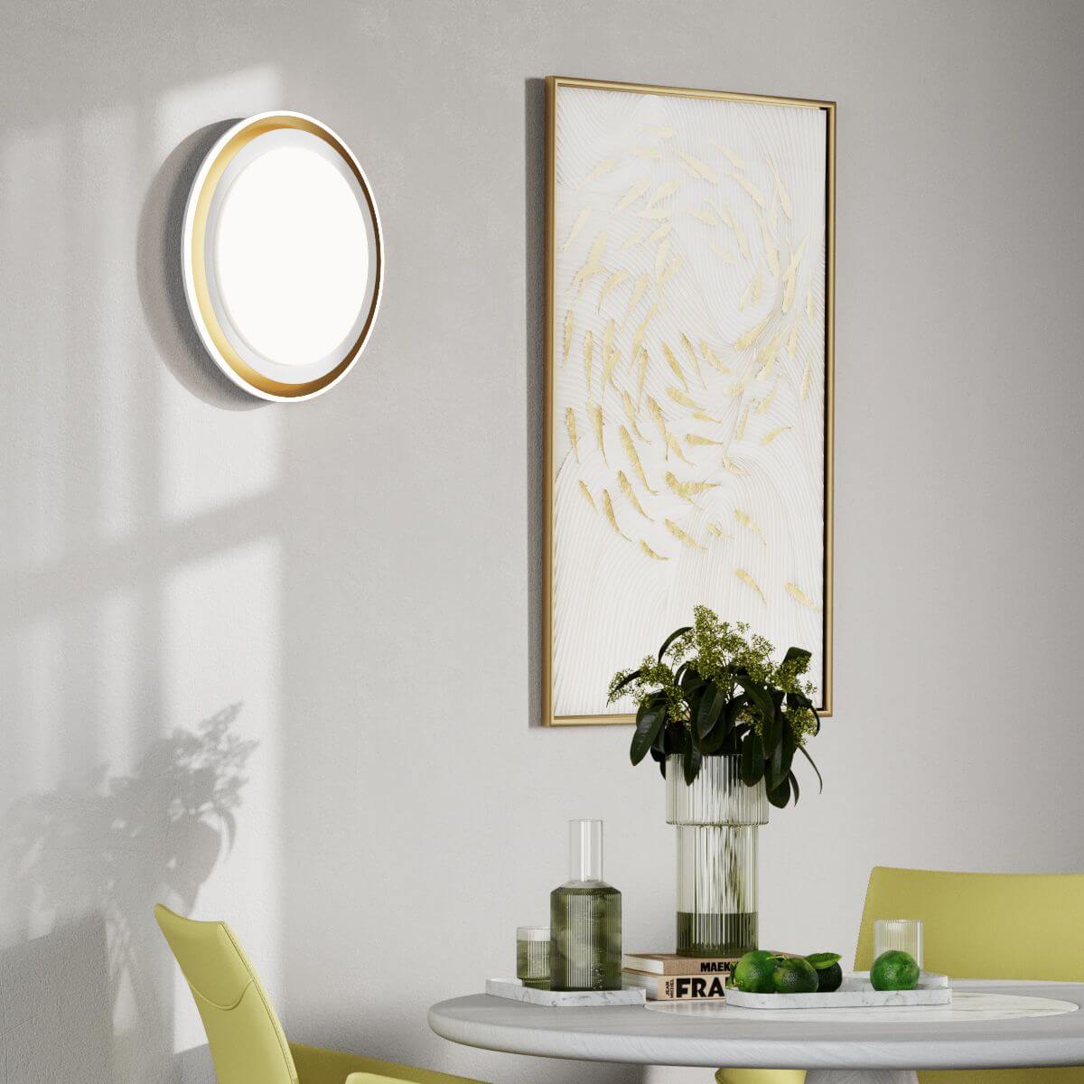 Настенно-потолочный светильник Sonex Setta 7630/EL