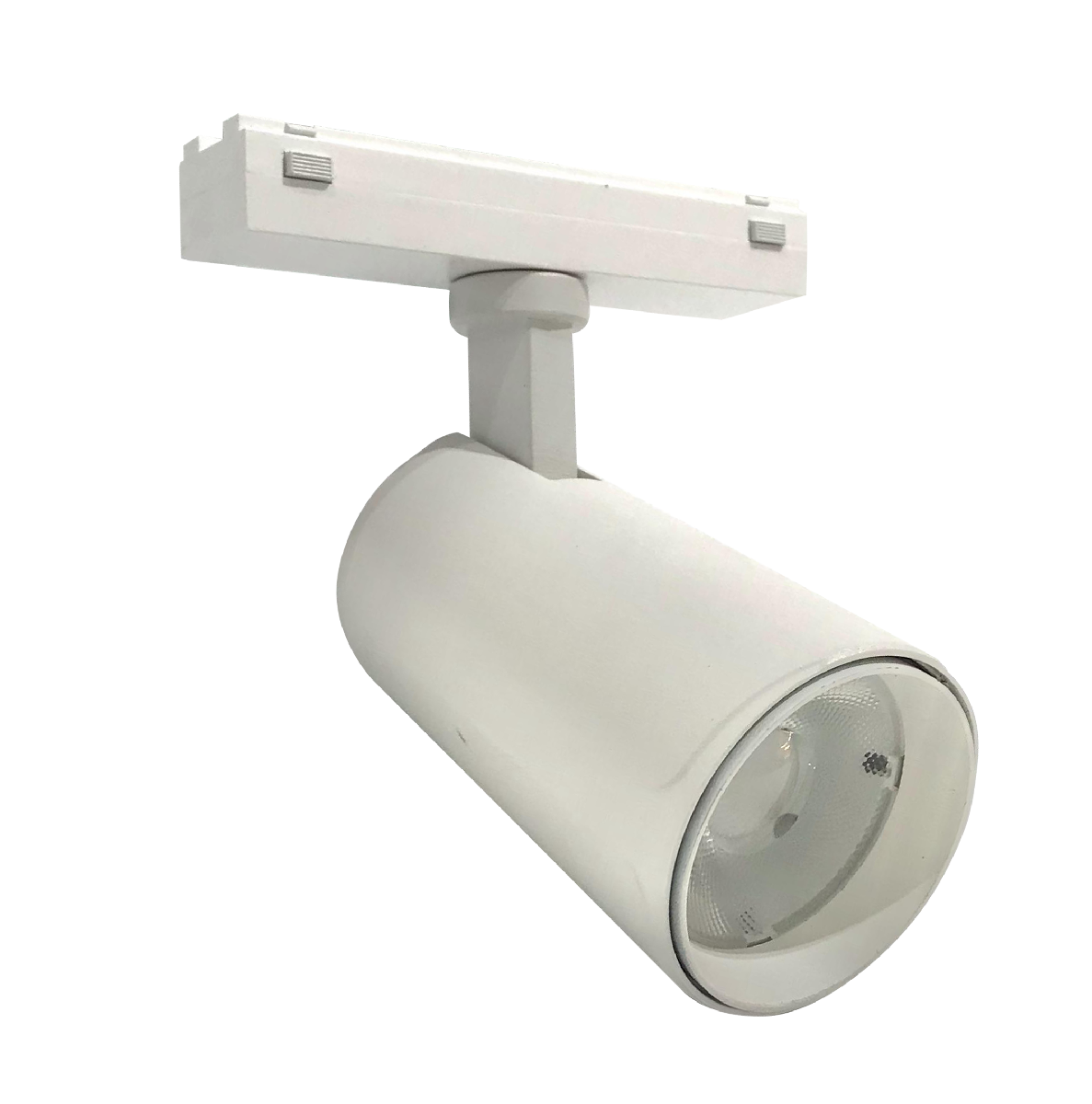 Трековый магнитный светильник iLedex Vision 4825-048-D70-20W-36DG-4000K-WH Трековый магнитный светильник iLedex Vision 4825-048-D70-20W-36DG-4000K-WH