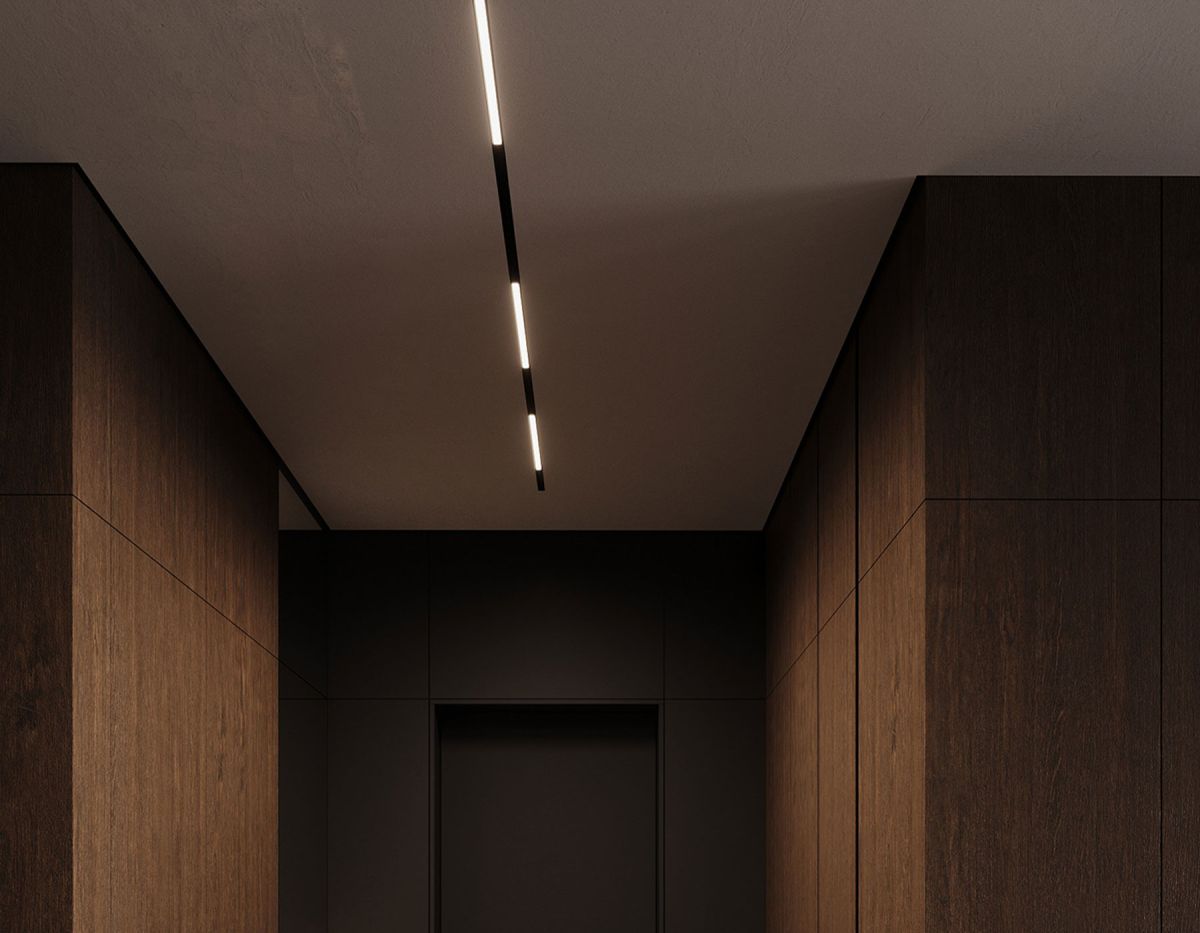 Трековый магнитный светильник Ambrella Light Track System GL2330