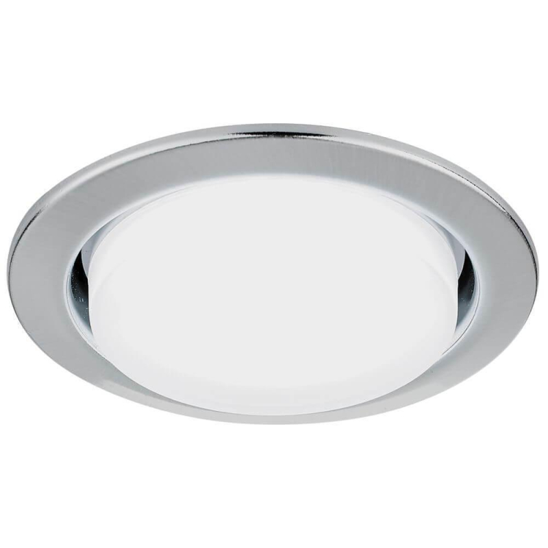 Встраиваемый светильник Ambrella Light GX53 Classic G101 CH Встраиваемый светильник Ambrella Light GX53 Classic G101 CH