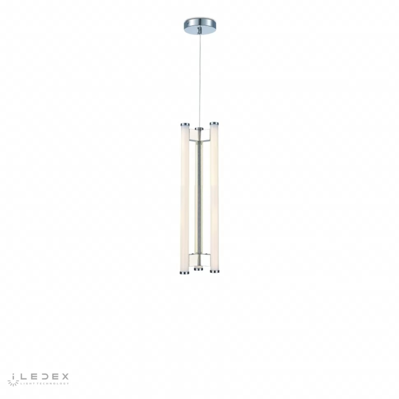 Подвесной светильник iLedex Rocks 2301-3M CR Подвесной светильник iLedex Rocks 2301-3M CR