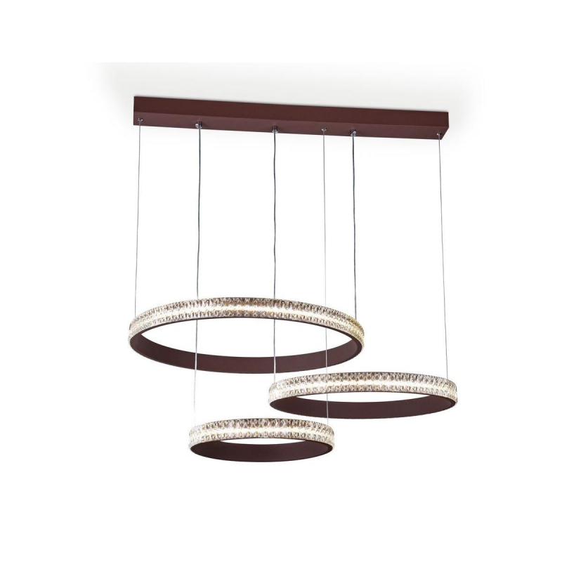 Подвесной светодиодный светильник Ambrella Light Acrylica Original FA6162 Подвесной светодиодный светильник Ambrella Light Acrylica Original FA6162