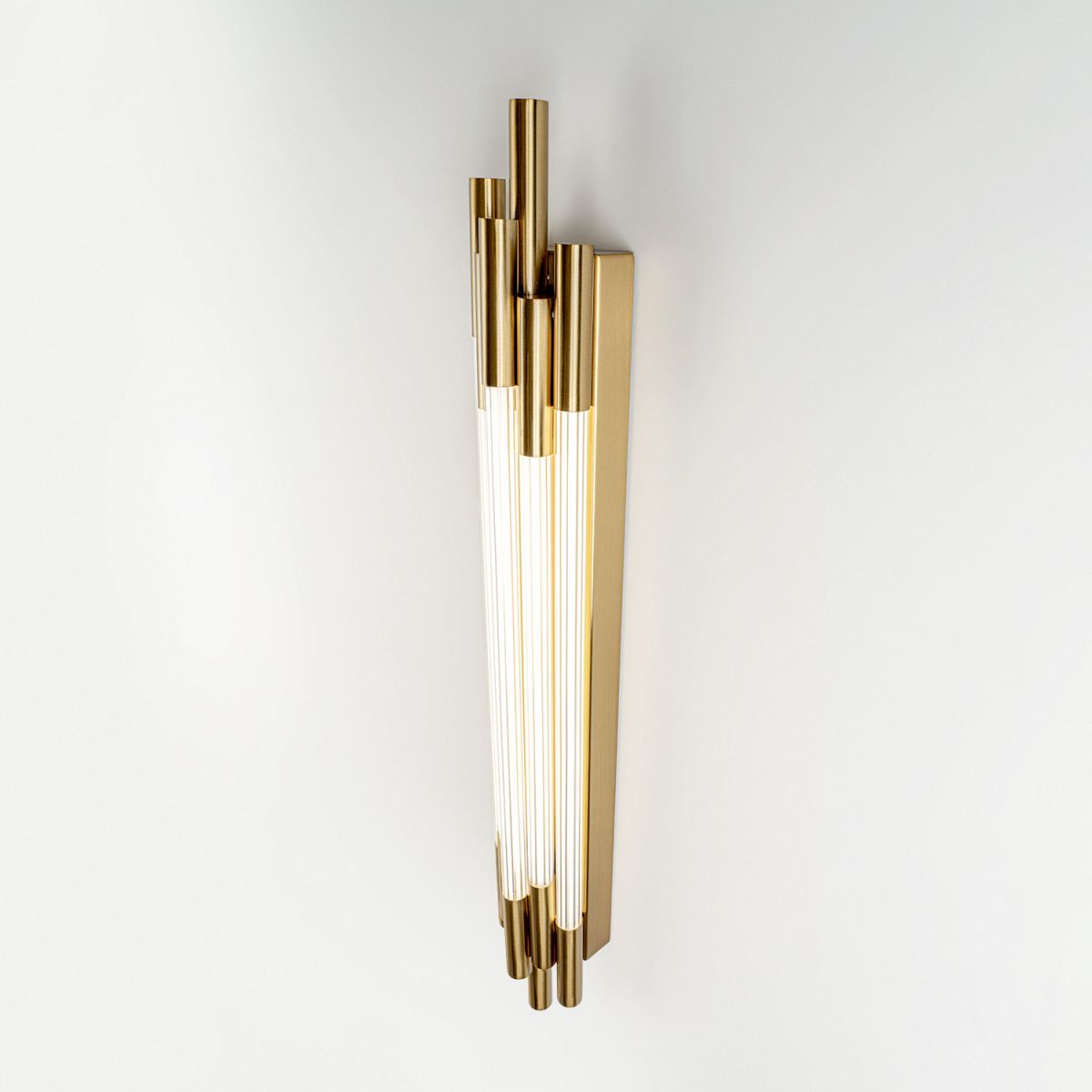 Настенный светильник Modestyle MS.1577.700 BS