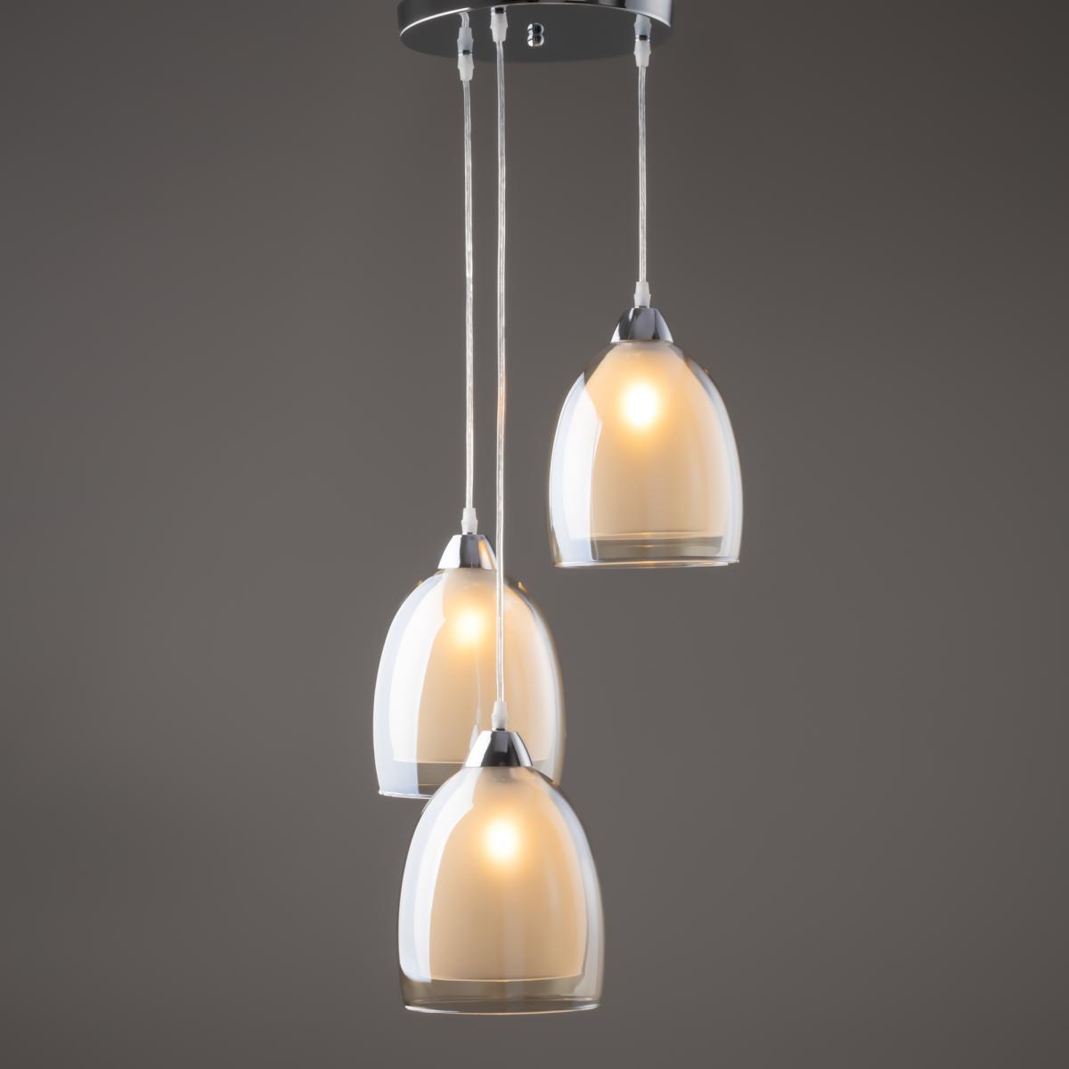 Подвесной светильник Freya Astery FR5375PL-03CH1