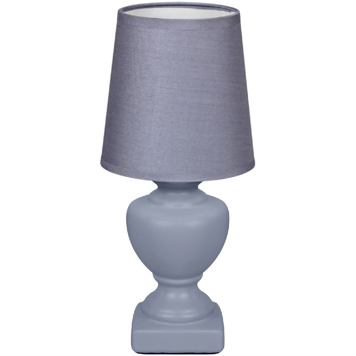 Настольная лампа Reluce 96201-0.7-01 GREY