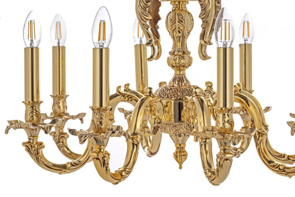 Подвесная люстра Dio DArte Elite Vivaro E 1.1.8 CG