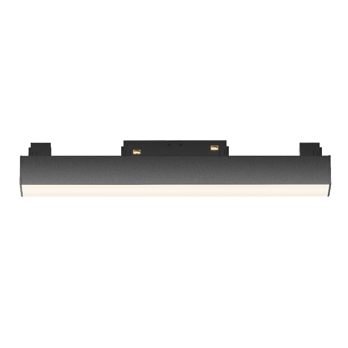 Трековый светильник Maytoni Technical Basis TR074-2-12W3K-B Трековый светильник Maytoni Technical Basis TR074-2-12W3K-B