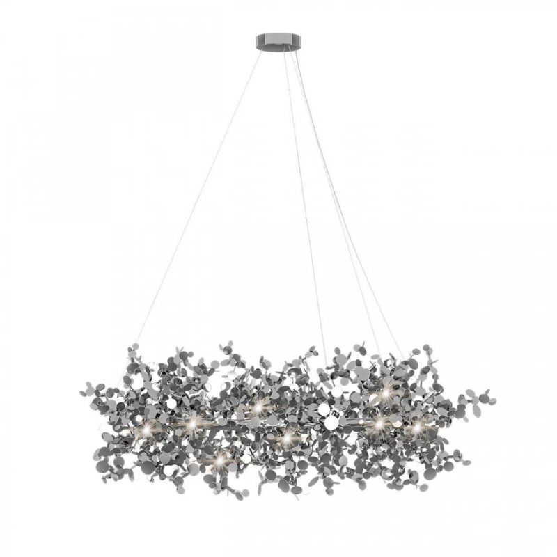 Подвесная люстра Loft IT Spark 10101/600 Chrome Подвесная люстра Loft IT Spark 10101/600 Chrome