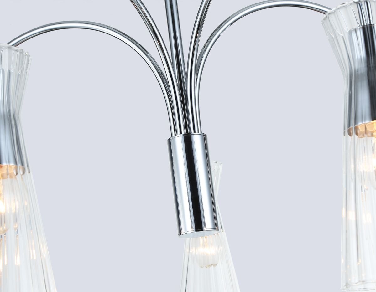 Люстра на штанге Ambrella Light High Light Modern LH55651