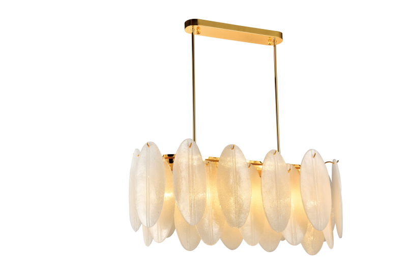 Подвесная люстра Moderli Rimini V10437-PL Подвесная люстра Moderli Rimini V10437-PL