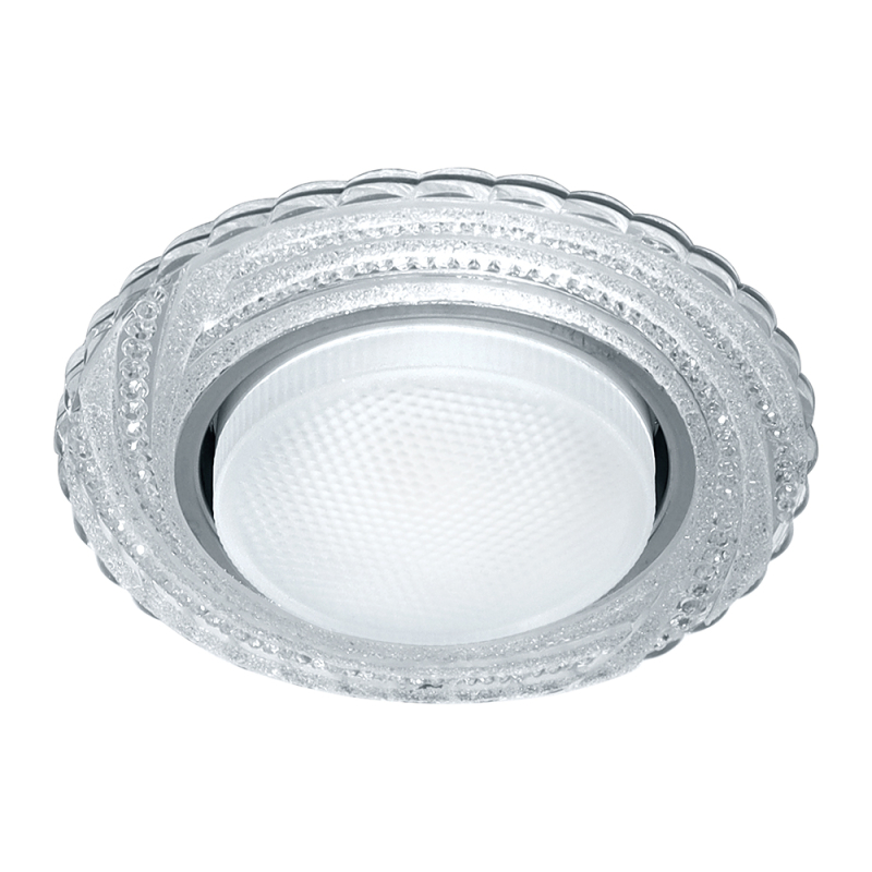 Встраиваемый светильник Feron CD4037 RGB 41905 Встраиваемый светильник Feron CD4037 RGB 41905