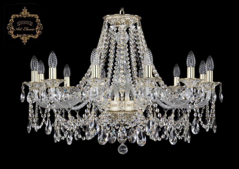 Подвесная люстра Art Classic 41.25.12.300.GW.Sp