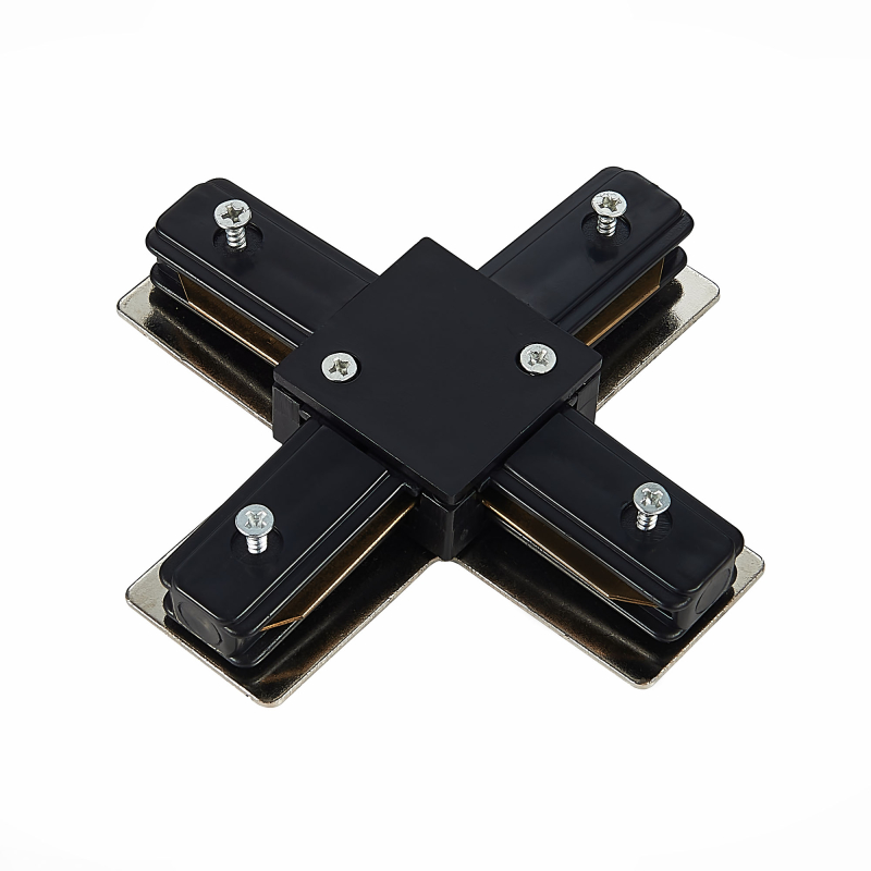 Коннектор X-образный ST Luce Base ST002.449.00 Коннектор X-образный ST Luce Base ST002.449.00