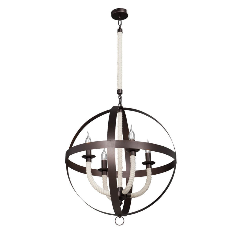 Подвесная люстра Vitaluce V4374-8/4 Подвесная люстра Vitaluce V4374-8/4