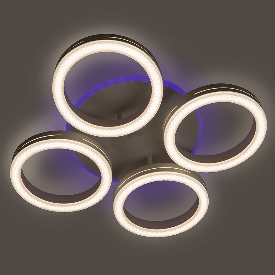 Потолочная люстра General Centurion-3 GSMCL-Smart61 800361 Потолочная люстра General Centurion-3 GSMCL-Smart61 800361