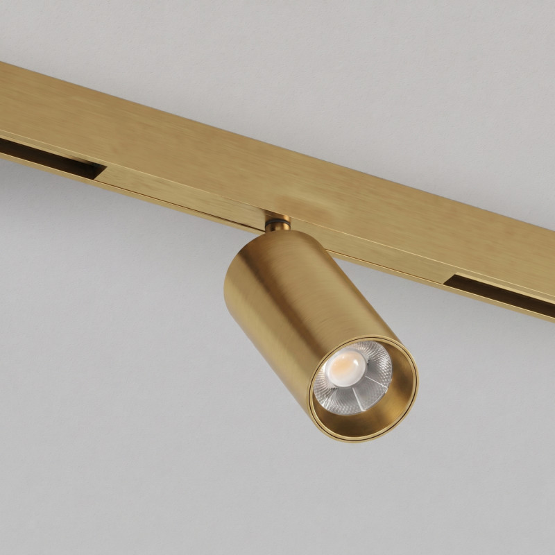 Трековый светильник Denkirs SHINE PRIME SPOT 3000К DK4741-SB