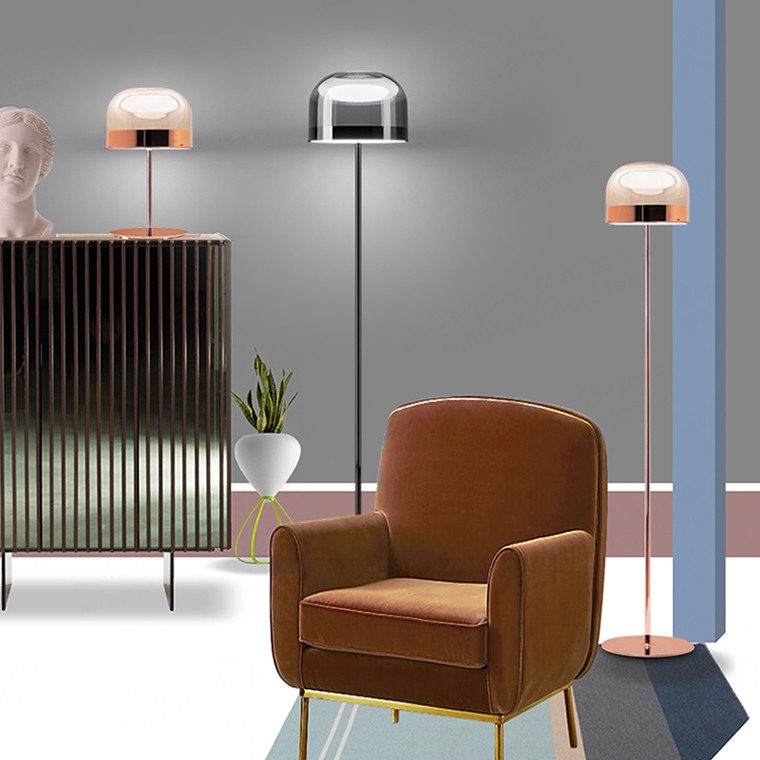 Торшер ImperiumLoft Noten 140901-26