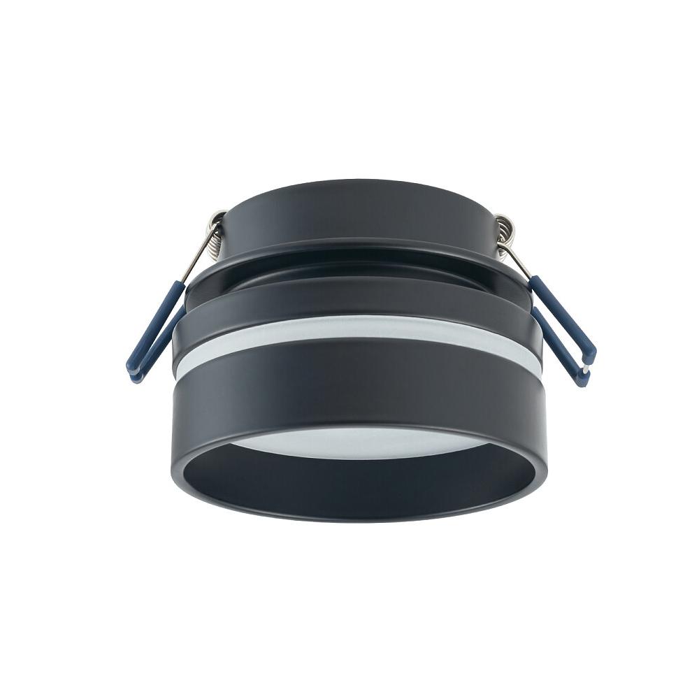 Встраиваемый светильник Nowodvorski Mljet Black 10493 Встраиваемый светильник Nowodvorski Mljet Black 10493