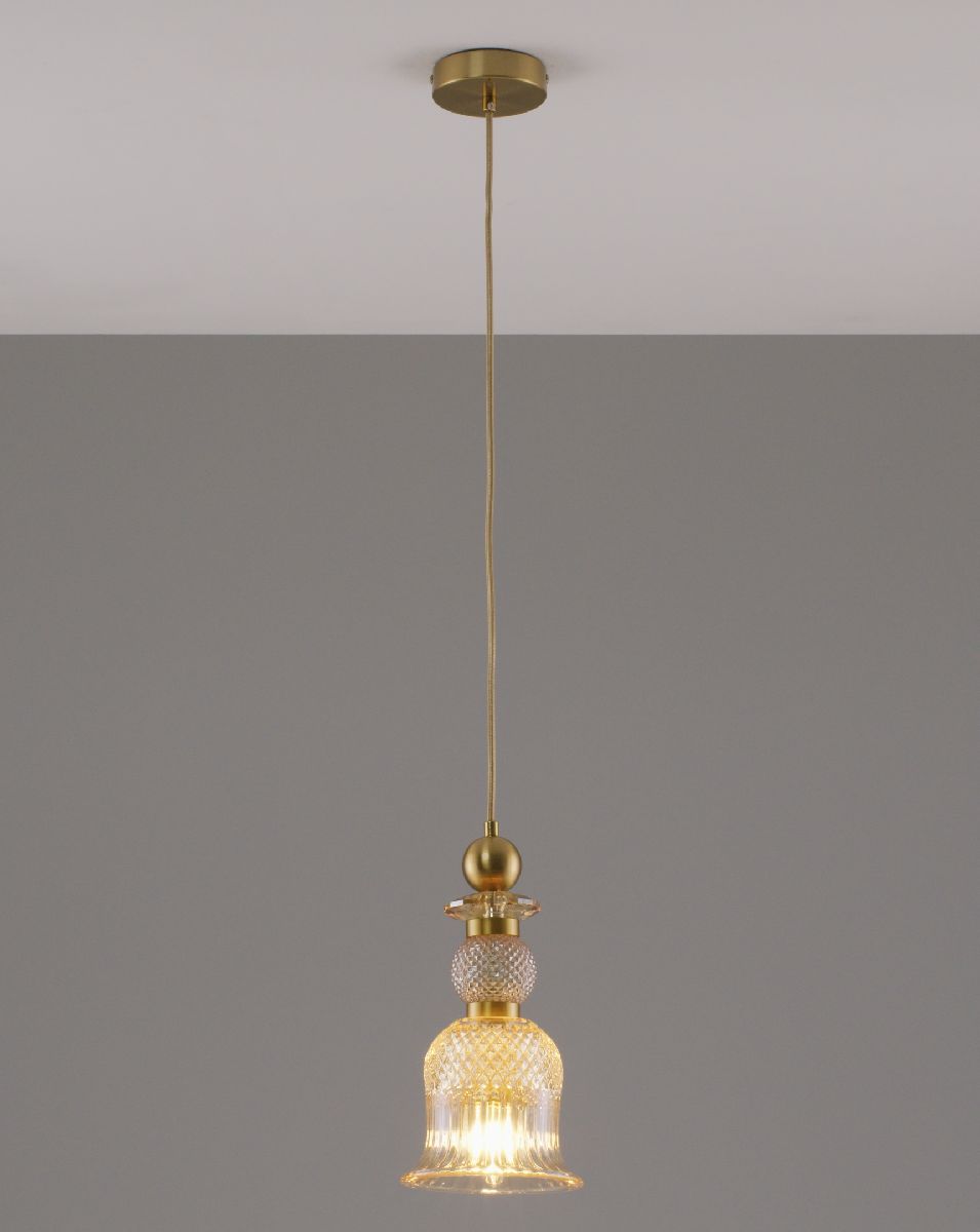 Подвесной светильник Moderli Glassy V10906-P Подвесной светильник Moderli Glassy V10906-P