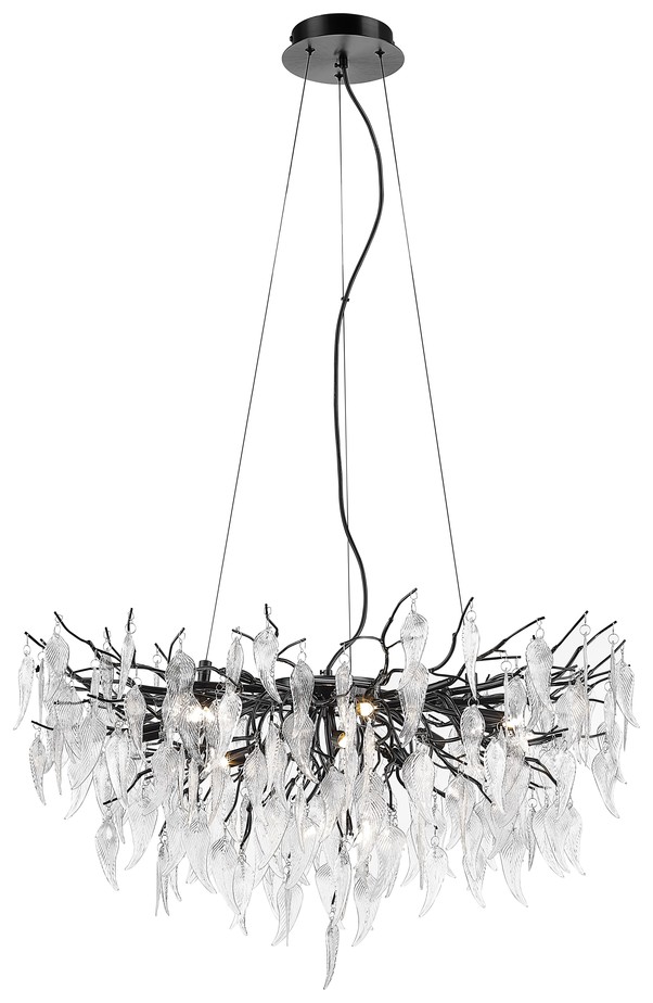 Подвесная люстра Wertmark Daniela WE182.12.023 Подвесная люстра Wertmark Daniela WE182.12.023