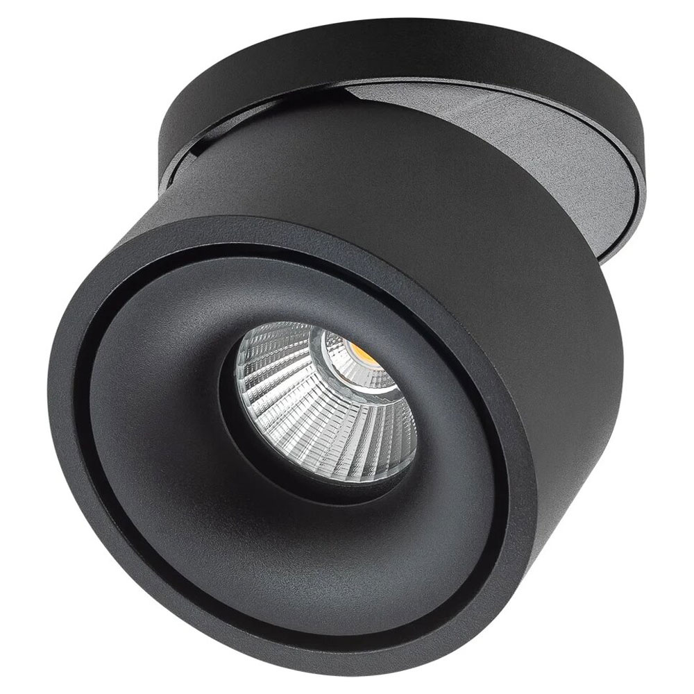 Встраиваемый спот AM Group AM310 13.5WT BK Встраиваемый спот AM Group AM310 13.5WT BK