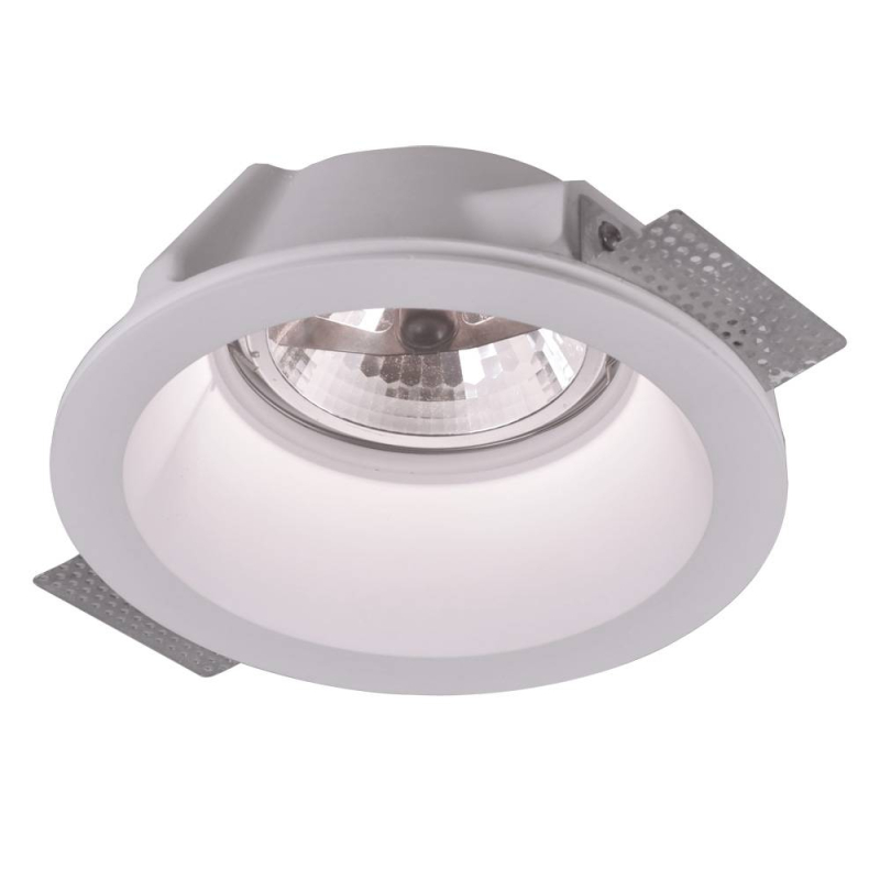 Встраиваемый светильник Arte Lamp Invisible A9270PL-1WH Встраиваемый светильник Arte Lamp Invisible A9270PL-1WH