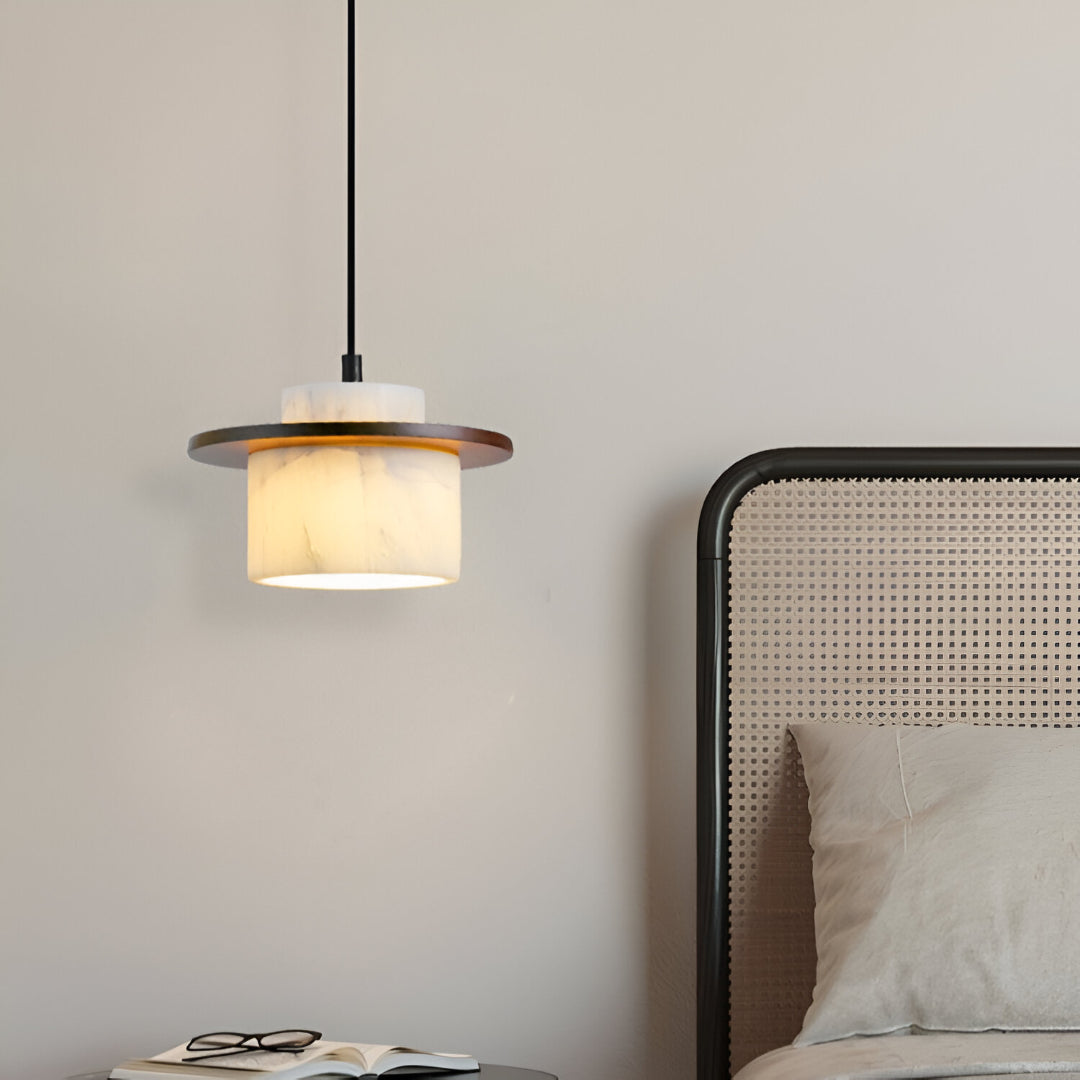 Подвесной светильник Delight Collection SN039 white stone