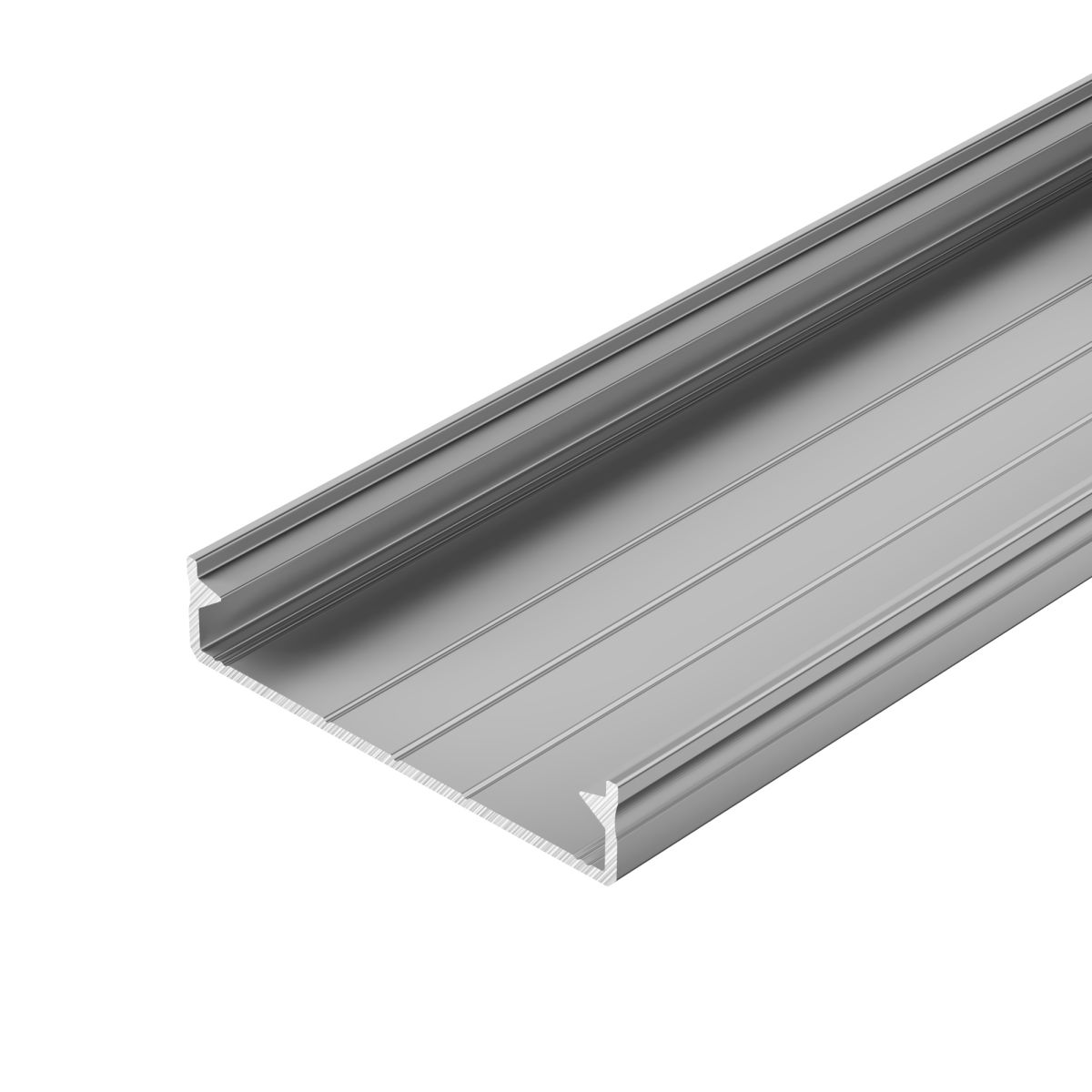 Профиль Arlight SL-LINE-4009-2000 ANOD (Алюминий) 063908