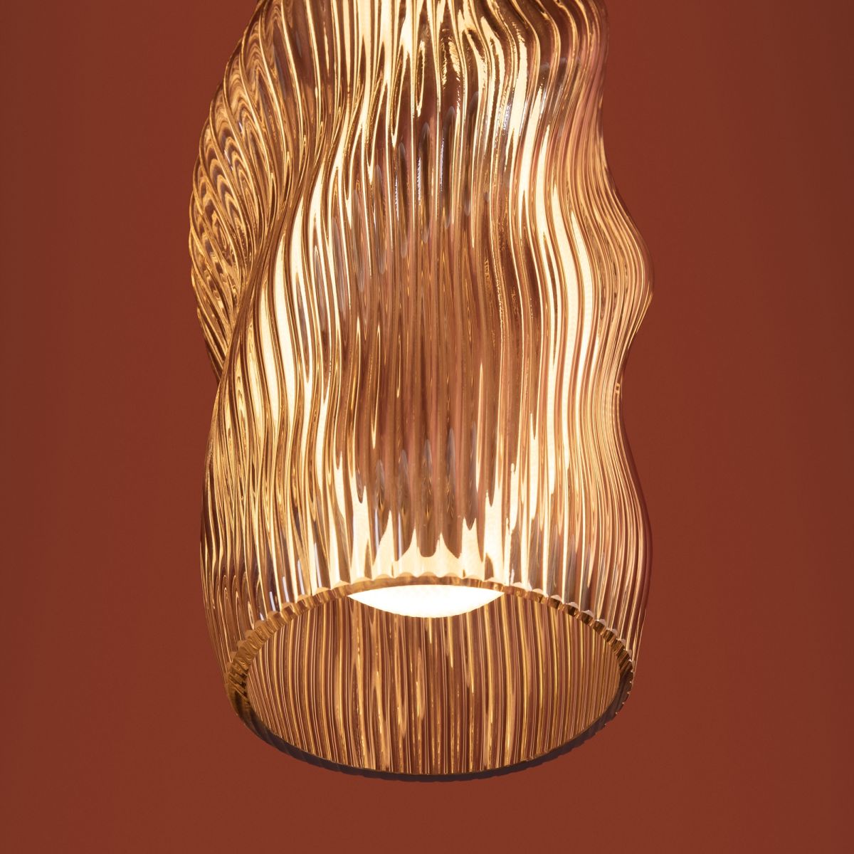 Подвесной светильник Freya Curl FR5624PL-L9CG