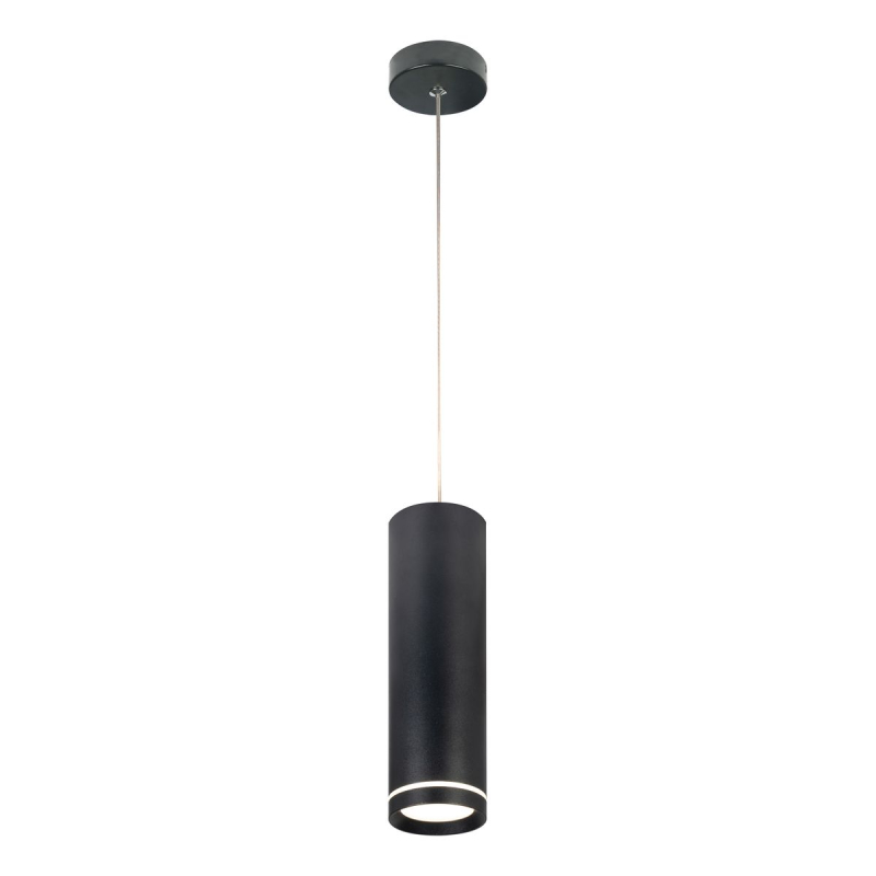 Подвесной светодиодный светильник Escada 20009SMP/01LED SBK Подвесной светодиодный светильник Escada 20009SMP/01LED SBK