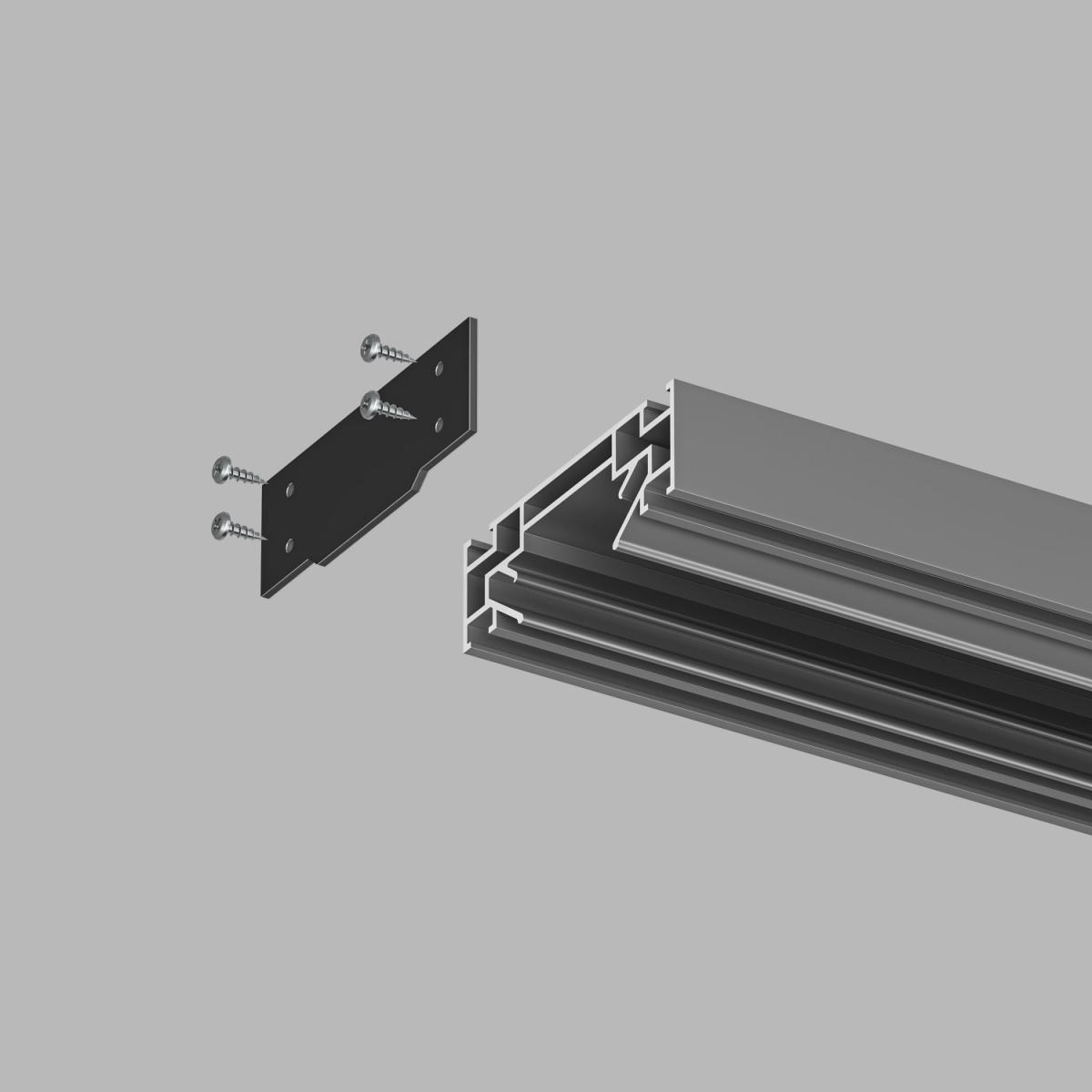 Заглушка Denkirs TR3000 TR3060-AL