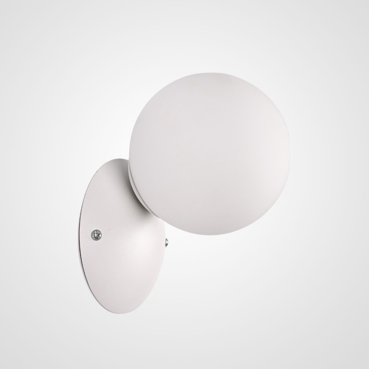 Настенный светильник ImperiumLoft Spherra White 311487-22