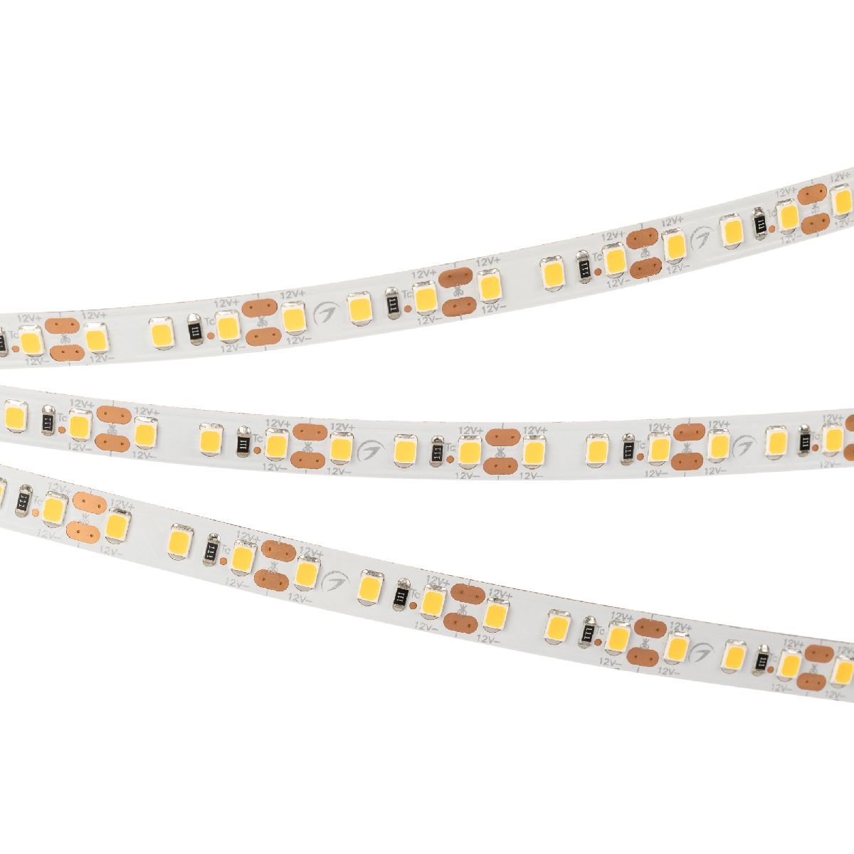 Светодиодная лента Arlight RT-A120-8mm 12V Cool 8K (14.4 W/m, IP20, 2835, 5m) 028568(2)