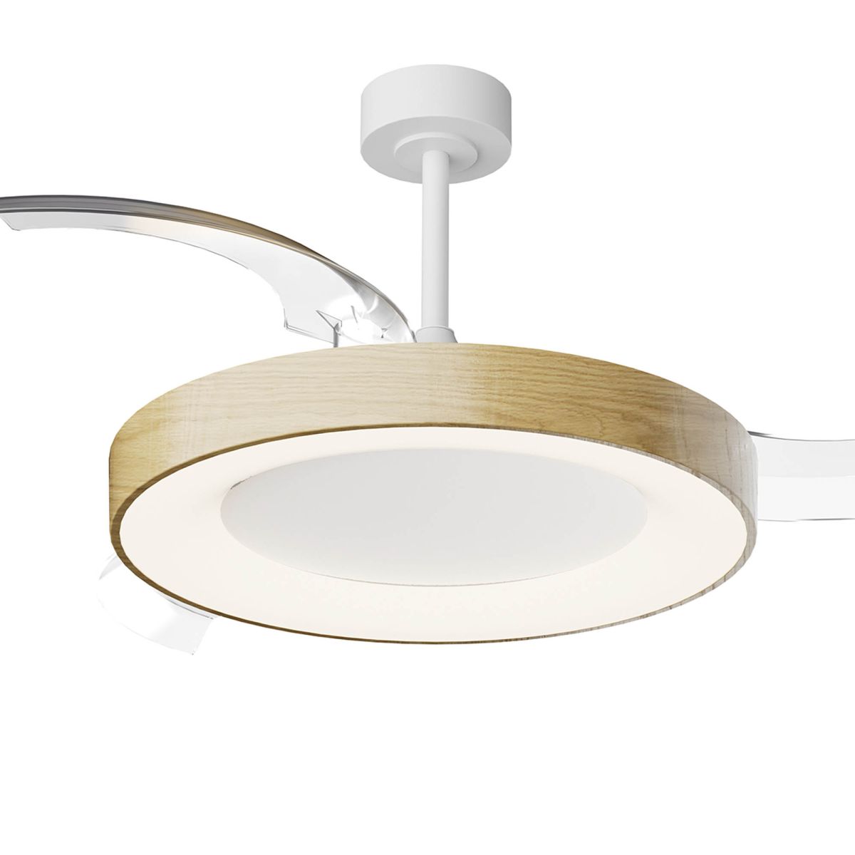 Люстра-вентилятор Mantra Niseko Fan 9058