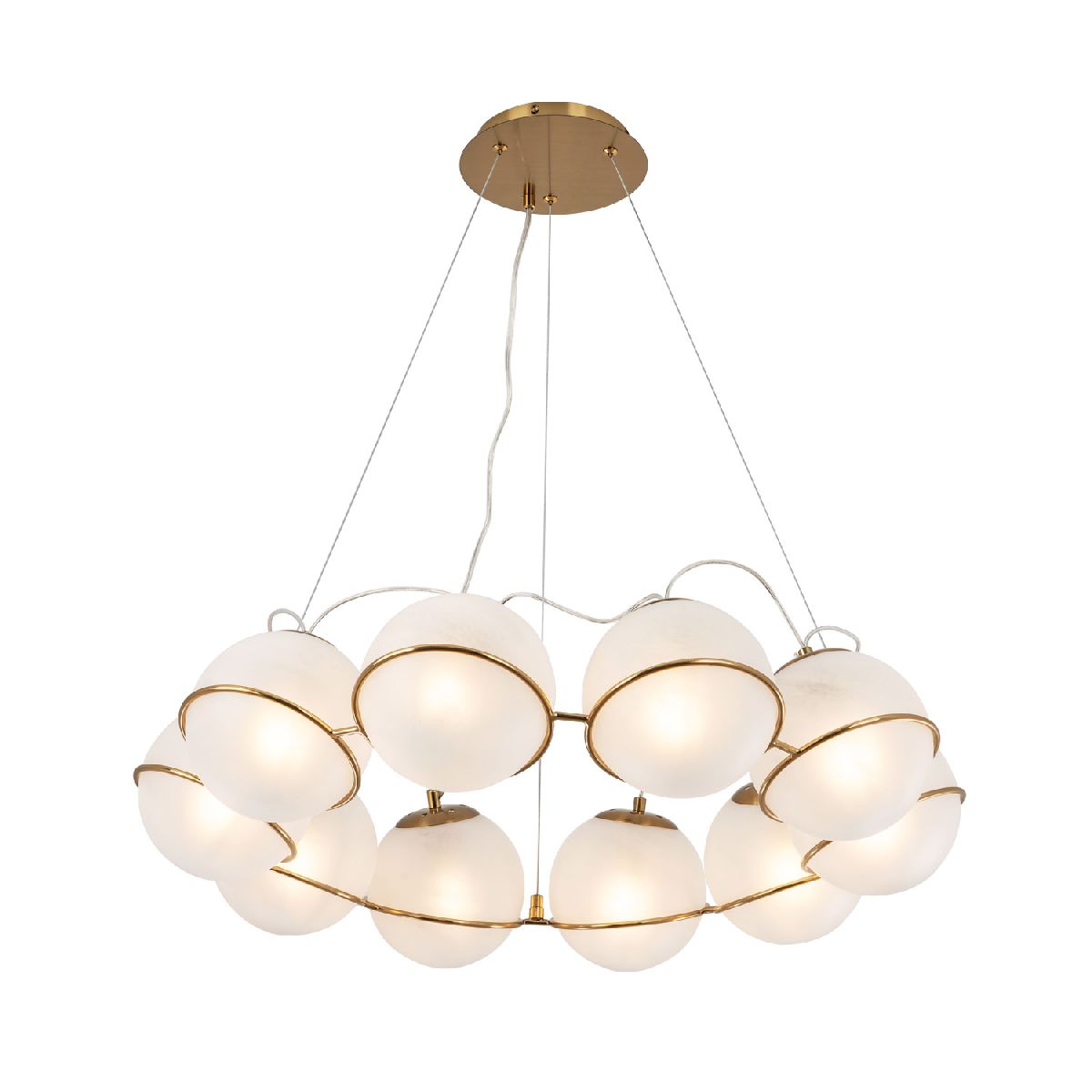 Подвесная люстра Modestyle MS.6115.10 BS Подвесная люстра Modestyle MS.6115.10 BS