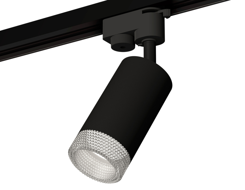 Трековый однофазный светильник Ambrella Light Track System XT6323080 (A2521, C6323, N6150) Трековый однофазный светильник Ambrella Light Track System XT6323080 (A2521, C6323, N6150)