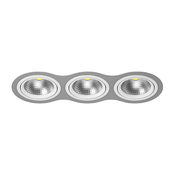 Встраиваемый светильник Lightstar INTERO 111 i939060606 (217939+217906+217906+217906) Встраиваемый светильник Lightstar INTERO 111 i939060606 (217939+217906+217906+217906)