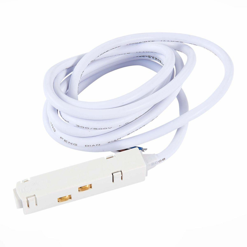 Ввод питания для магнитного шинопровода ST Luce Skyline 48 ST006.519.00 Ввод питания для магнитного шинопровода ST Luce Skyline 48 ST006.519.00