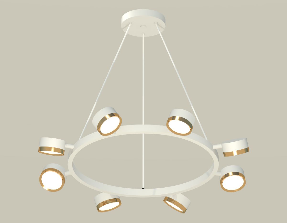 Подвесная люстра Ambrella Light Traditional (C9195, N8124) XB9195152 Подвесная люстра Ambrella Light Traditional (C9195, N8124) XB9195152