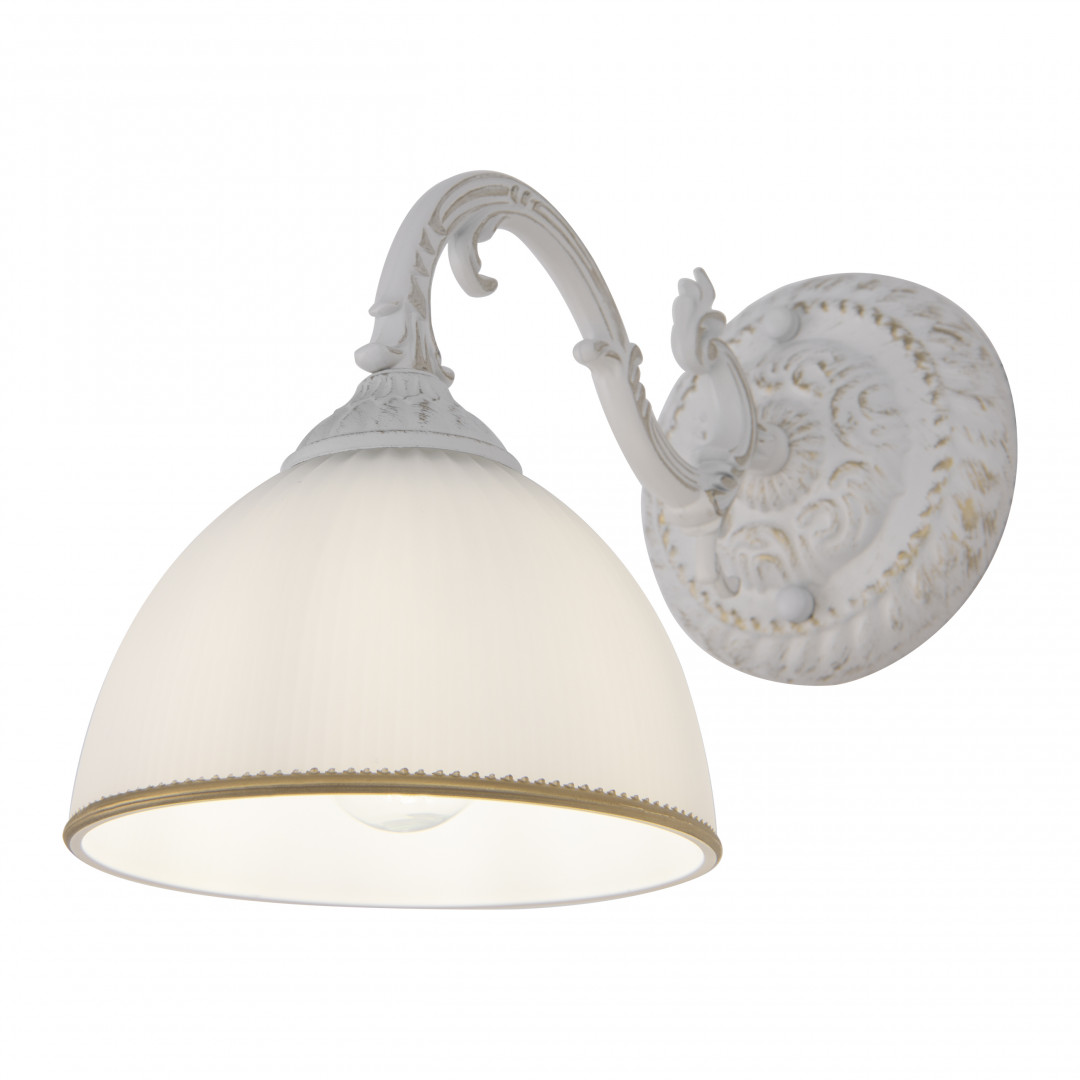Бра Arte Milano 346410/1W WT+G Бра Arte Milano 346410/1W WT+G