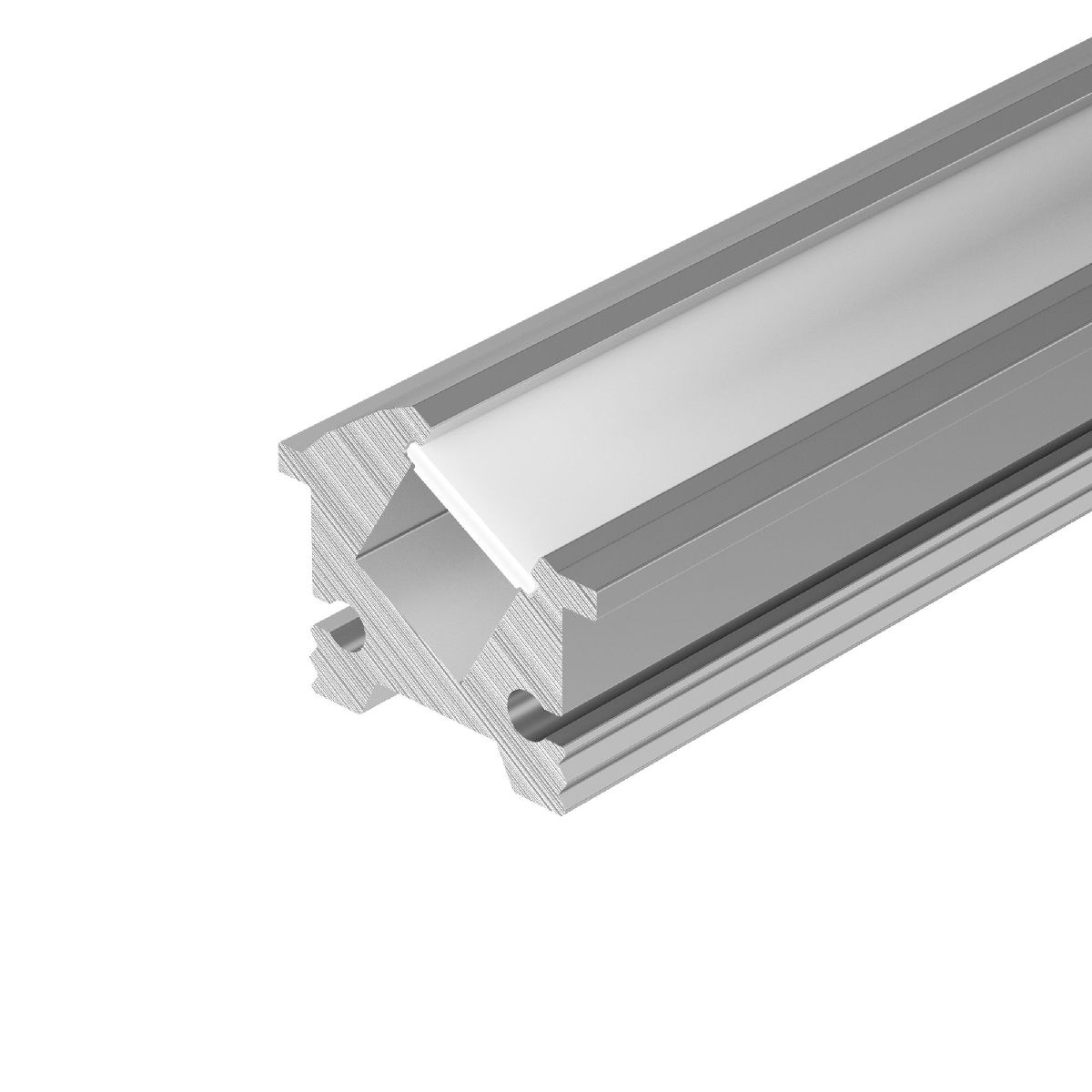 Профиль Arlight SL-BEVEL-H12-F13-2000 ANOD 043748 Профиль Arlight SL-BEVEL-H12-F13-2000 ANOD 043748